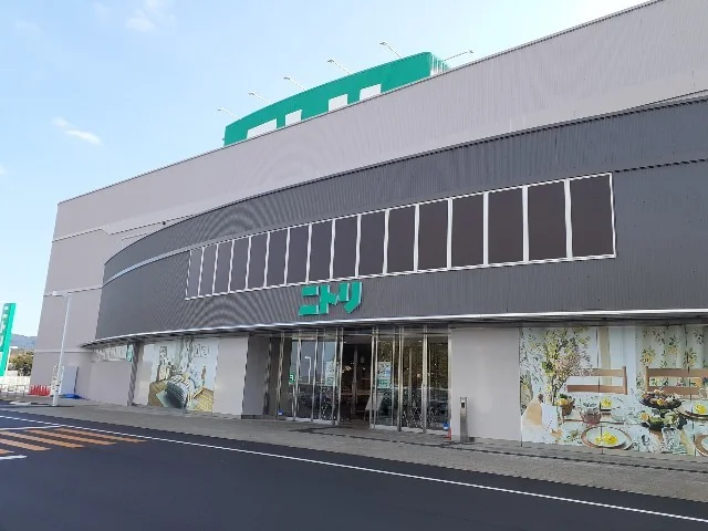 ニトリ福山西店まで1700m