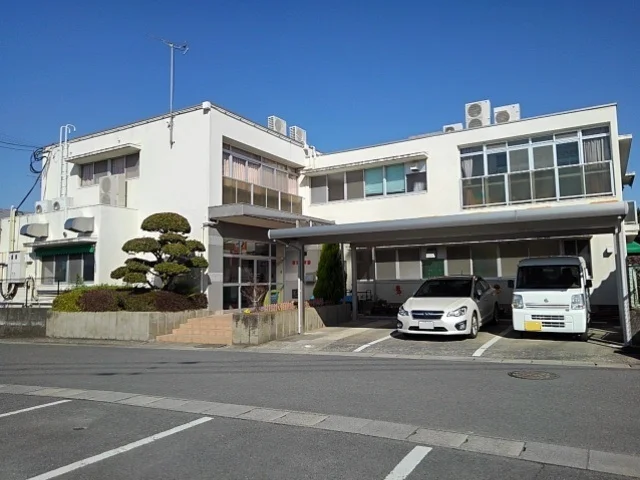 菊池保育園まで920m
