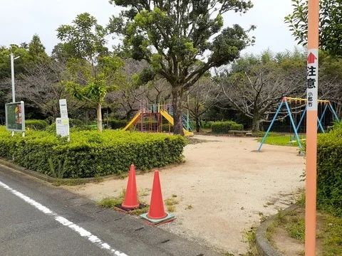 力武児童公園まで210m