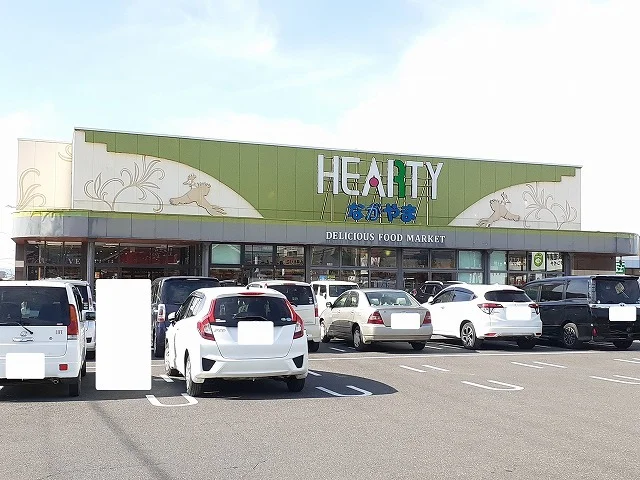 HEARTYながやま三股店まで1800m