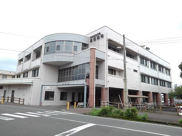国民健康保険高原病院まで1000m