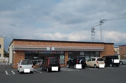 セブンイレブン東６条店まで350m