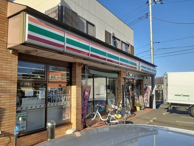セブンイレブン清瀬中清戸５丁目まで250m