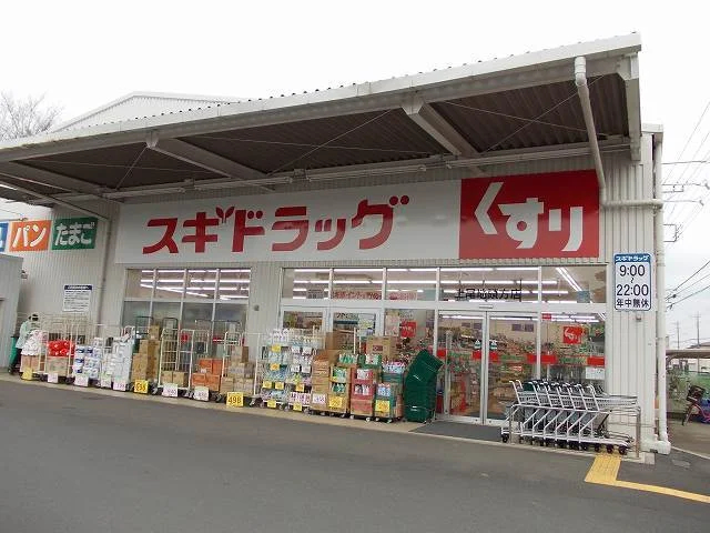 スギドラッグ 上尾地頭方店まで1630m