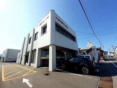 香川銀行さんまで600m