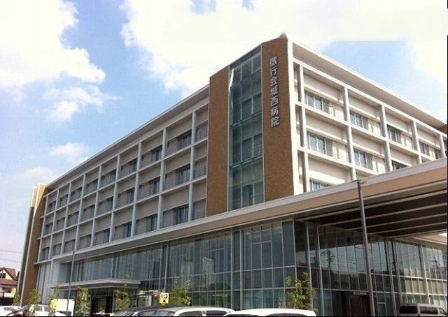 城西病院まで850m