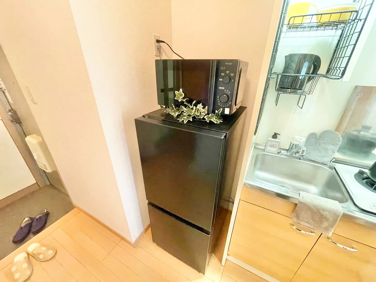※撮影用の観察植物・食器調理器具・雑貨類等はございません。※写真は現況優先