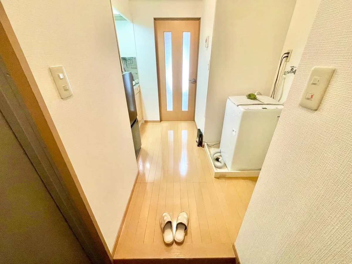 ※撮影用の観察植物・食器調理器具・雑貨類等はございません。※写真は現況優先