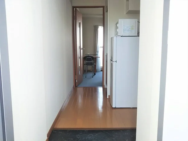 入口から　部屋は仕様により異なります。