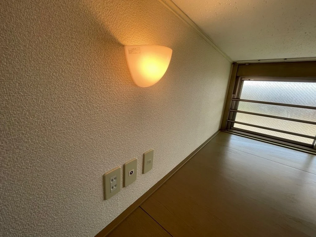 ロフト　コンセント