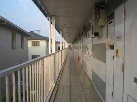 2階廊下