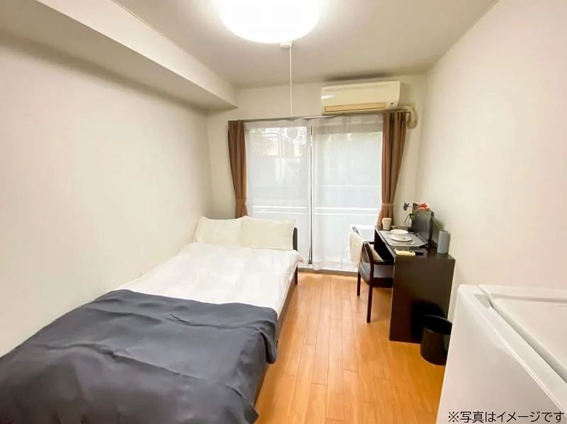 ユニオンマンスリー経堂２ - 世田谷区 マンスリーマンション 世田谷区 ウィークリーマンション