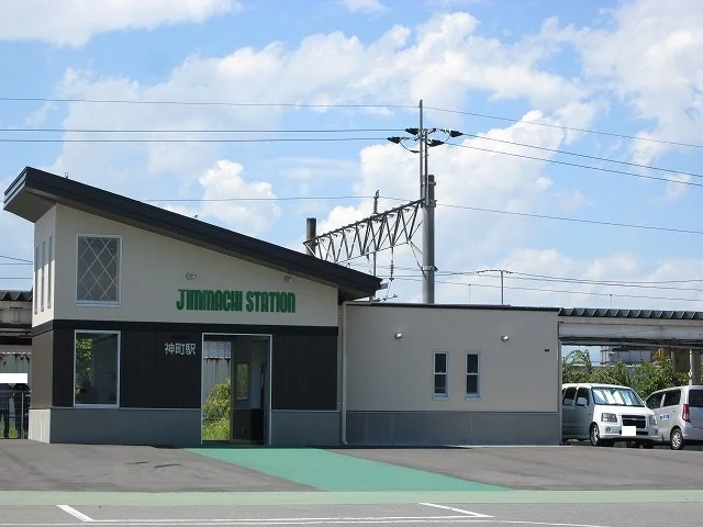 JR神町駅まで840m