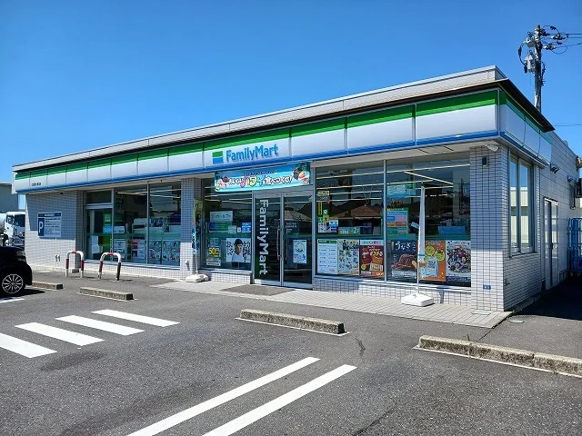 ファミリーマート奥州江刺桜木まで170m