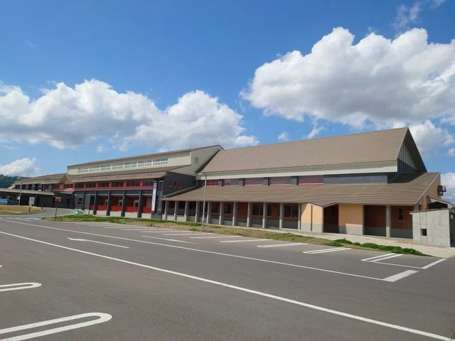 会津美里町役場まで1300m