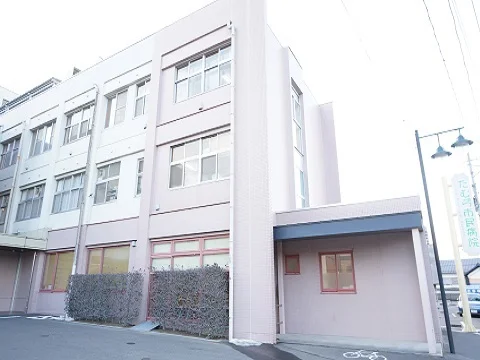 たむら市民病院まで1500m