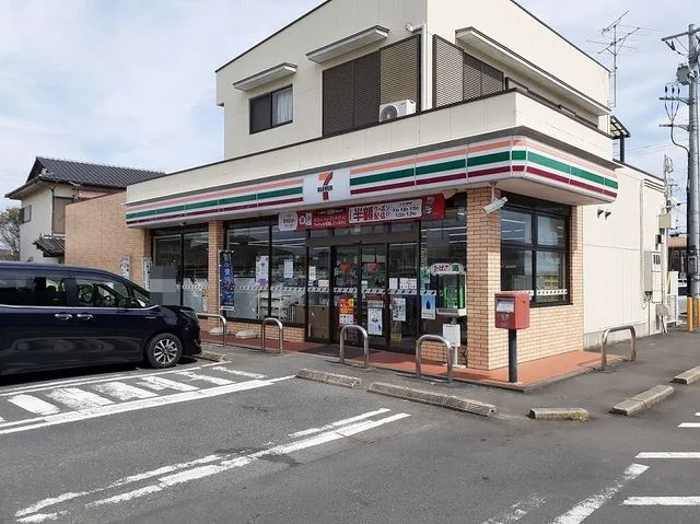 セブンイレブン高萩高浜３丁目店まで600m