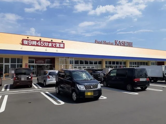 カスミ高萩店まで1900m