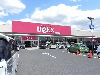 ベルクス豊四季店まで450m