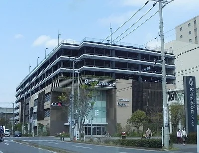 流山おおたかの森Ｓ．Ｃ．まで1500m