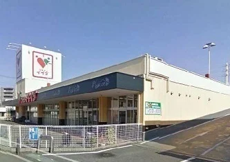 コモディ　イイダまで900m