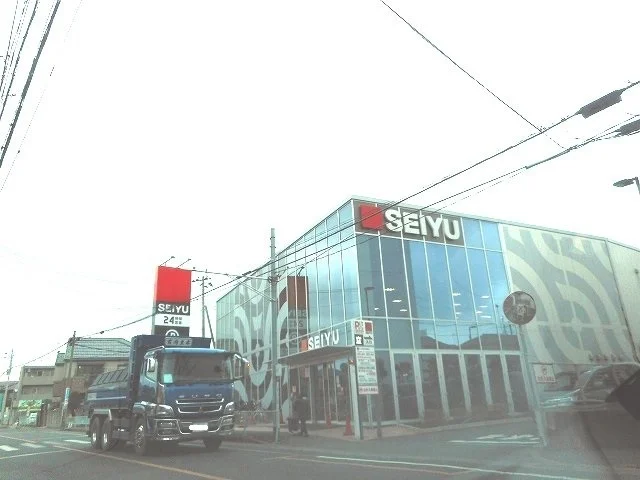 西友まで650m