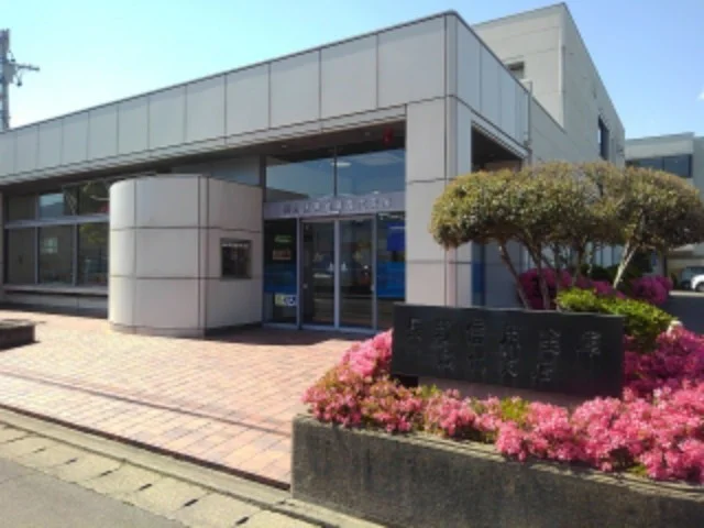 長野信用金庫屋代支店まで500m