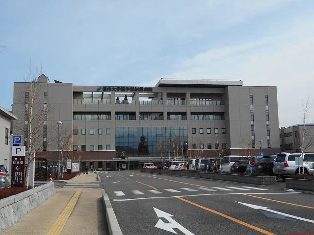 信州大学医学部附属病院まで2200m
