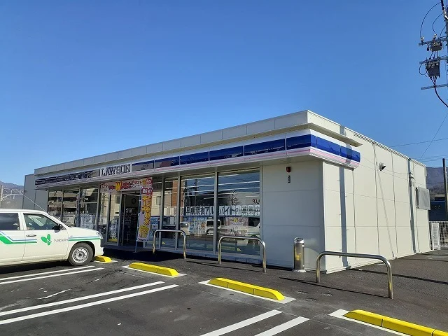ローソン　南松本駅前店まで700m