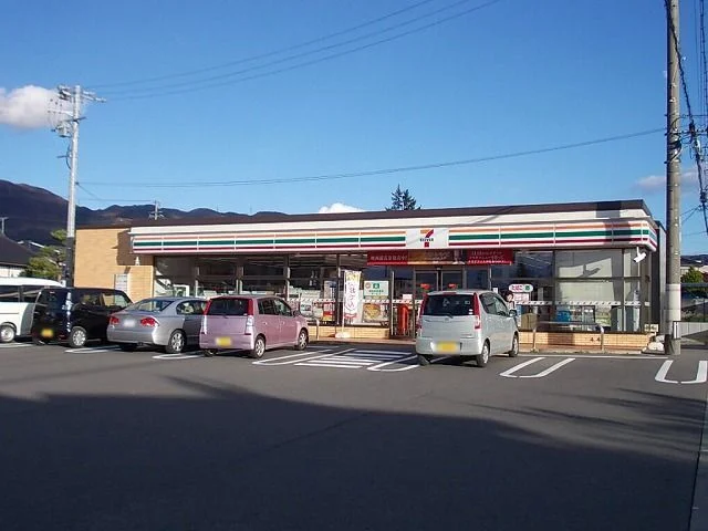 セブンイレブン　塩尻大小屋店まで90m