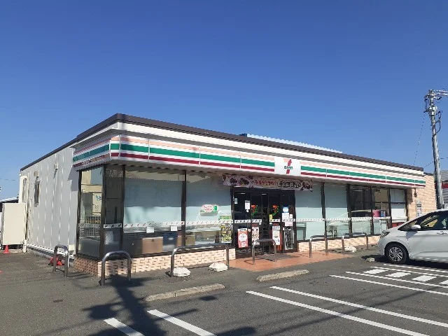 セブンイレブン 袋井土橋店まで550m