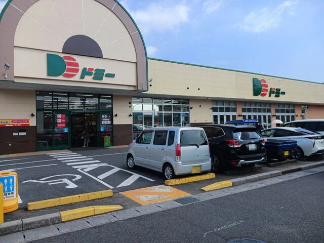 ドミー 稲熊店まで500m