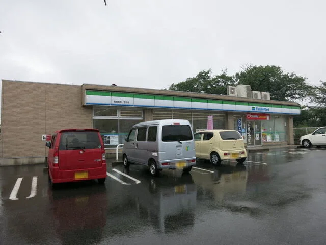 ファミリーマート 岡崎稲熊まで400m