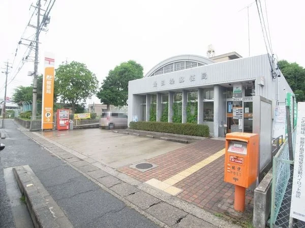 豊田堤郵便局まで3800m