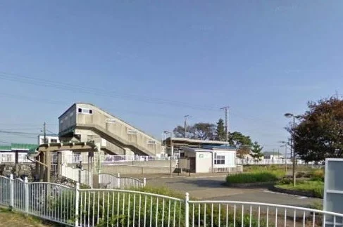 大形駅まで1100m