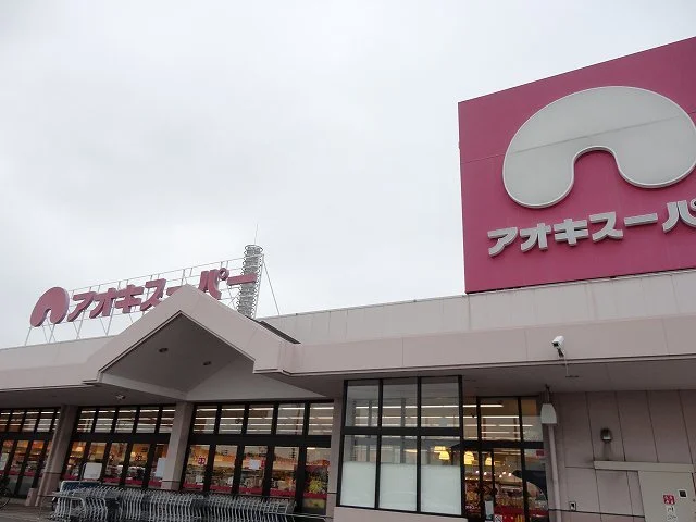 アオキスーパー大府店まで800m