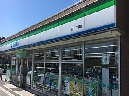 ファミリーマートまで400m