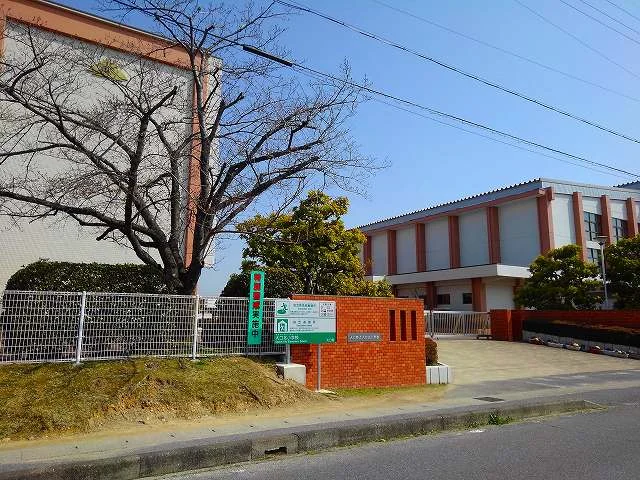 大口町立　大口北小学校まで750m