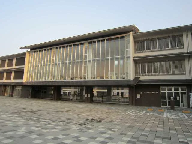 近江八幡市立金田小学校まで770m