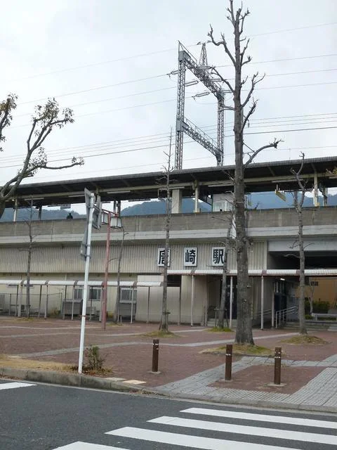 唐崎駅まで900m