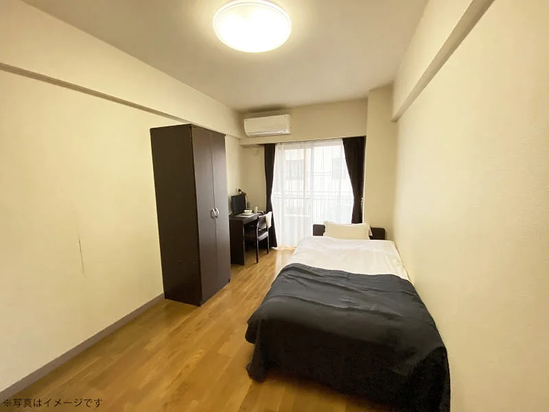 ユニオンマンスリー錦糸町３ - 墨田区 マンスリーマンション 墨田区 ウィークリーマンション