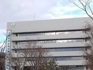 加西市役所まで450m