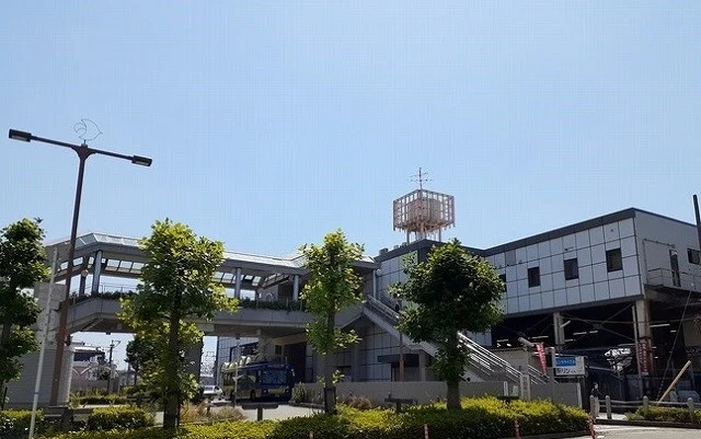 千里丘駅まで800m