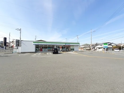ローソン 高知神田店まで850m