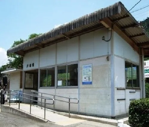 戸坂駅まで1000m