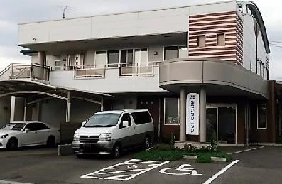 まついクリニックまで1700m