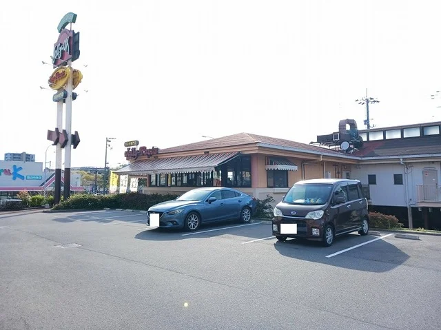 ジョリーパスタ徳山店まで150m
