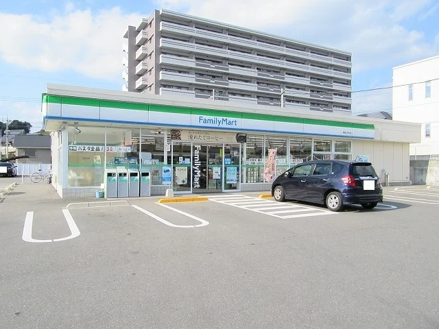 ファミリーマート周南久米北店まで1700m