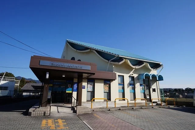 福岡ひびき信用金庫　頓野支店まで500m