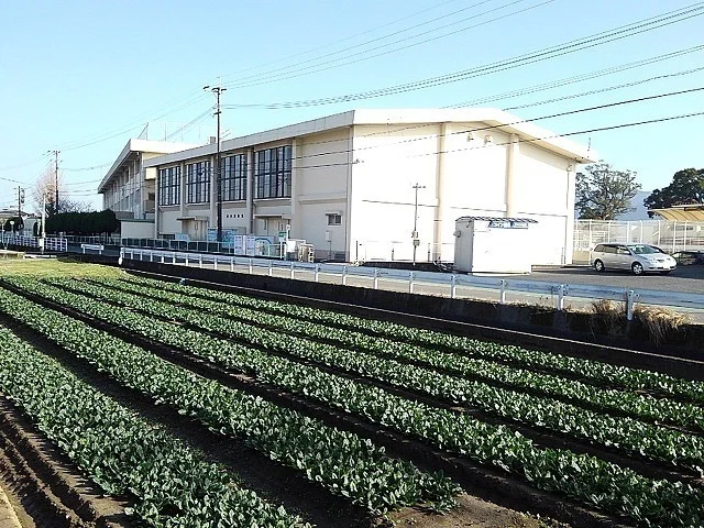 久留米市立　弓削小学校まで1450m